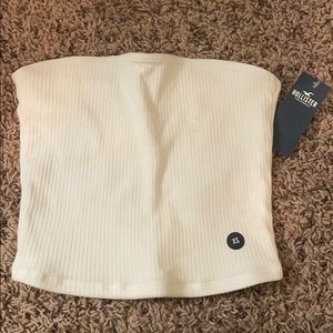 Hollister tube top